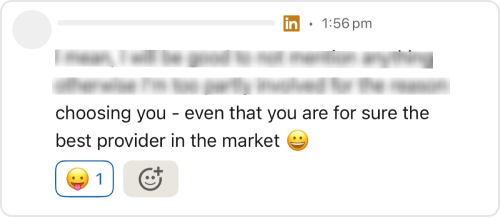 feedback