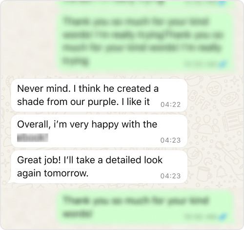 feedback